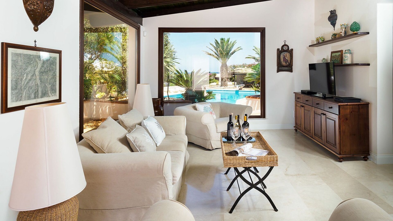 Photo of Livingroom in San Vito Lo Capo