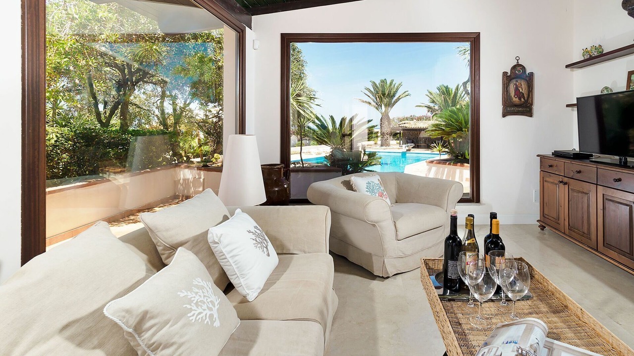 Photo of Livingroom in San Vito Lo Capo