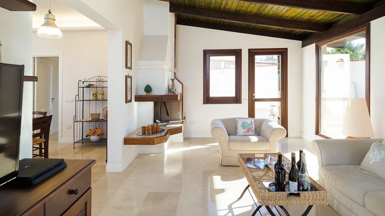 Photo of Livingroom in San Vito Lo Capo