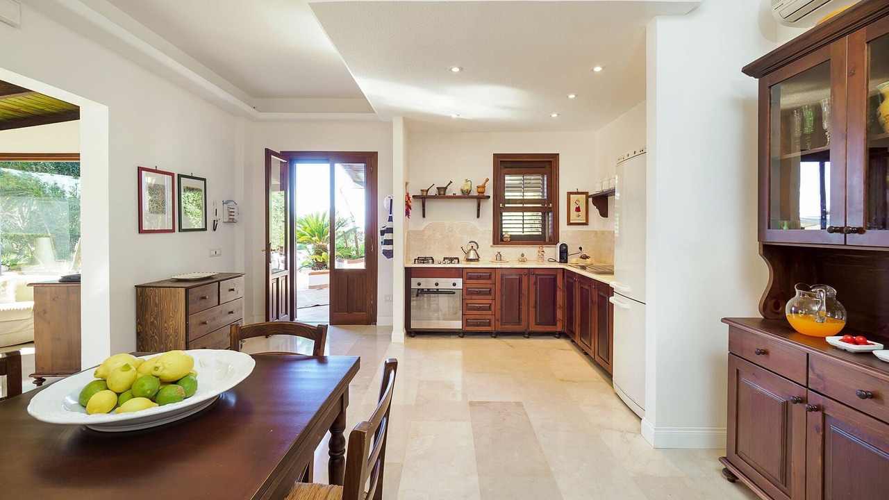 Photo of Kitchen in San Vito Lo Capo