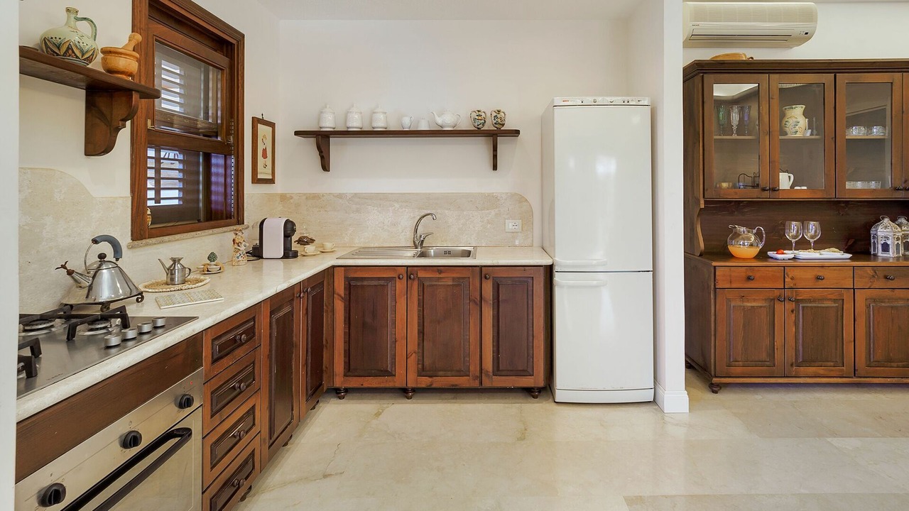 Photo of Kitchen in San Vito Lo Capo