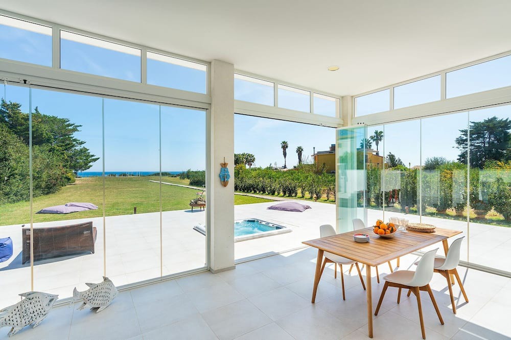 Photo of Patio Balcony in Gallina