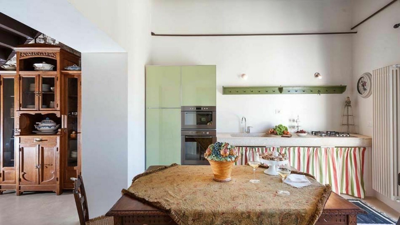 Photo of Kitchen in Buseto Palizzolo