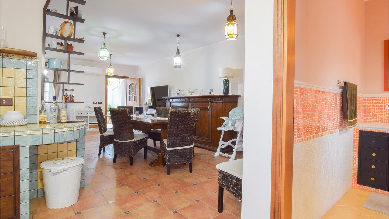 Photo of Kitchen in Torre Colonna-sperone