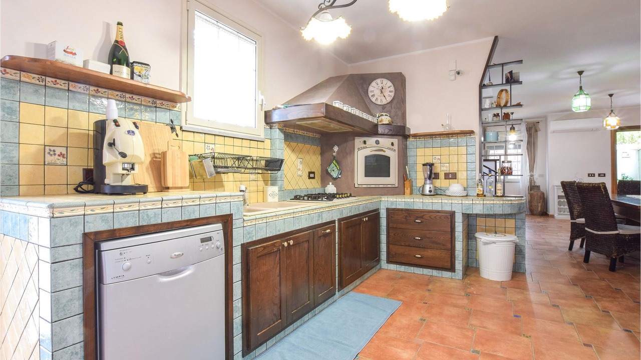 Photo of Kitchen in Torre Colonna-sperone
