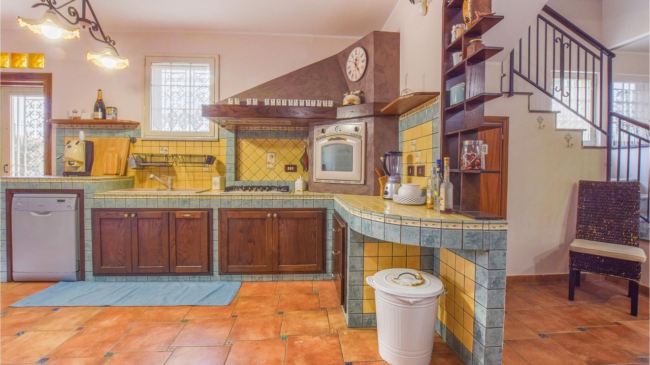 Photo of Kitchen in Torre Colonna-sperone