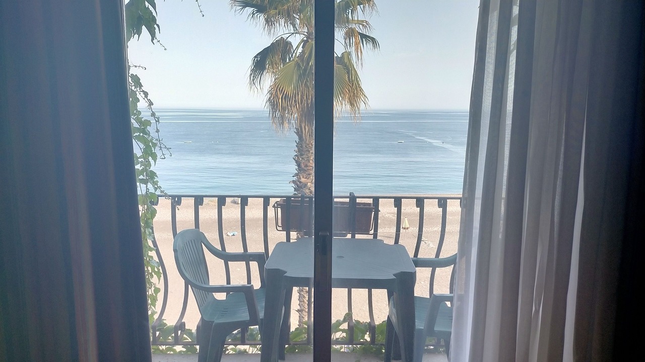 Photo of Patio Balcony in Letojanni