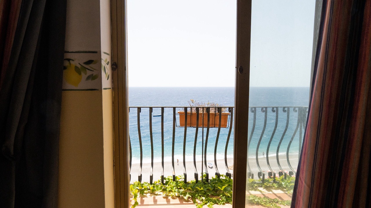 Photo of Patio Balcony in Letojanni