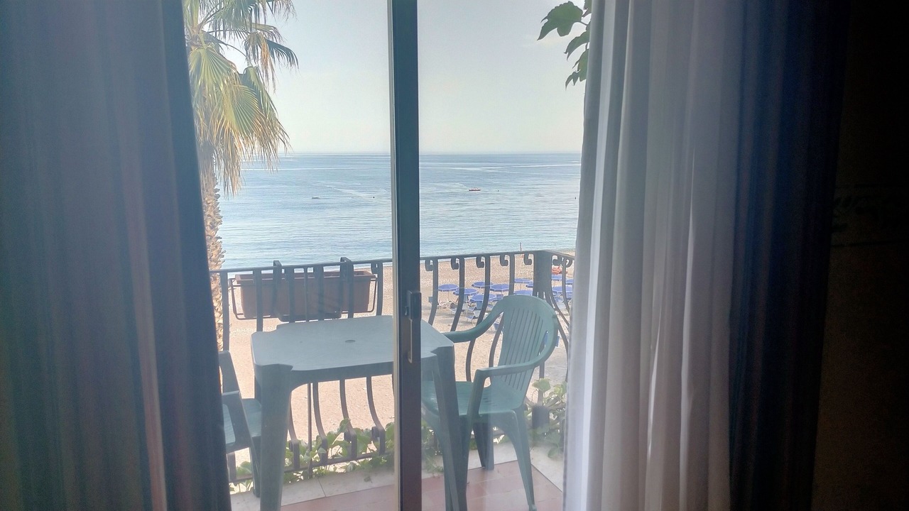 Photo of Patio Balcony in Letojanni