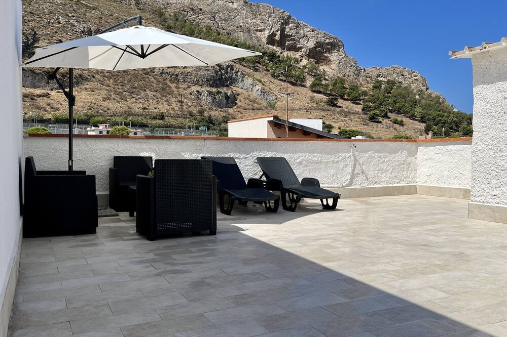 Photo of Patio Balcony in Sferracavallo