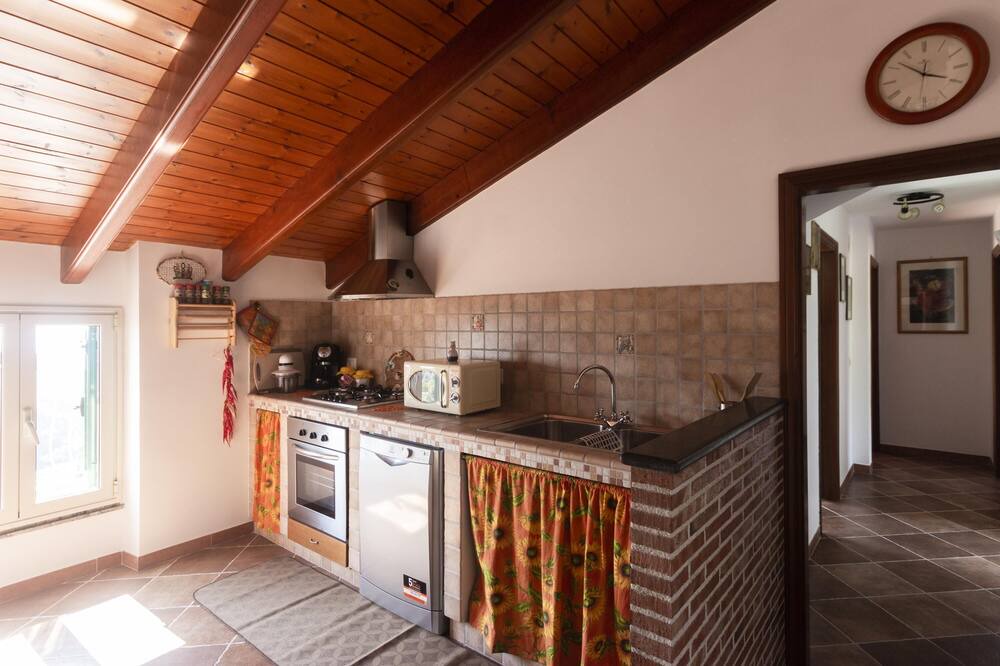 Photo of Kitchen in Savoca