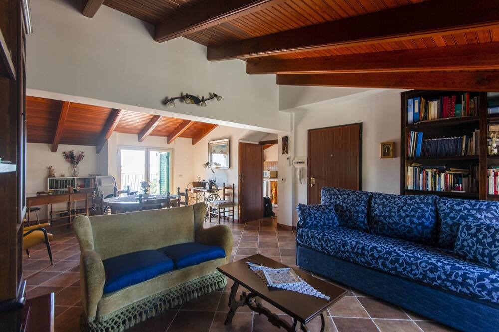 Photo of Livingroom in Savoca