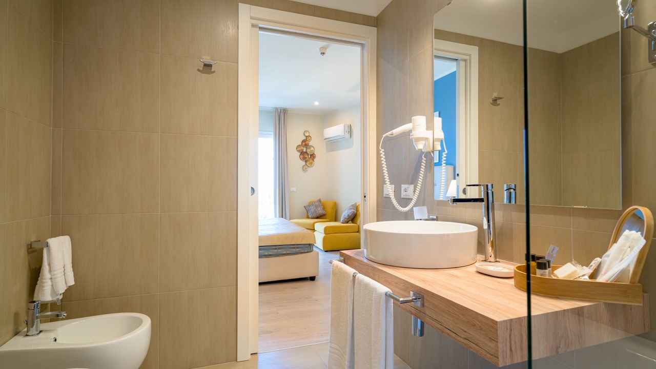 Photo of Bathroom in Mazzeo