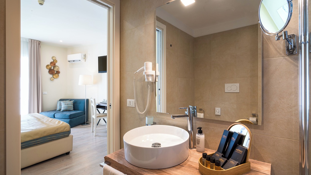 Photo of Bathroom in Mazzeo