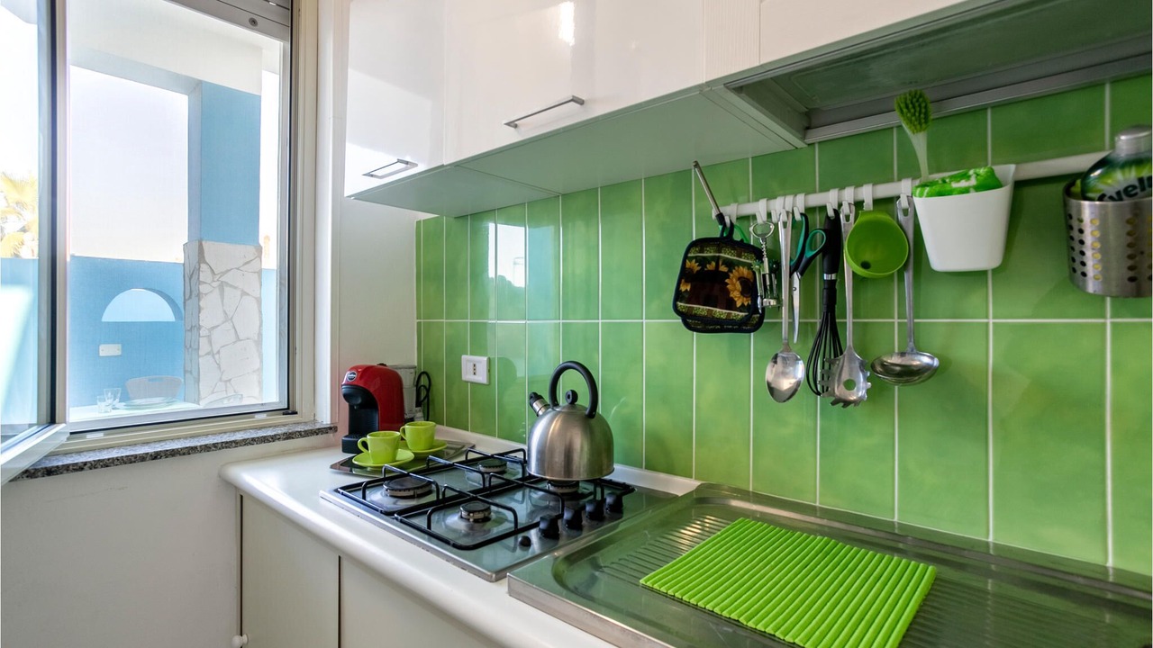 Photo of Kitchen in Santa Maria del Focallo