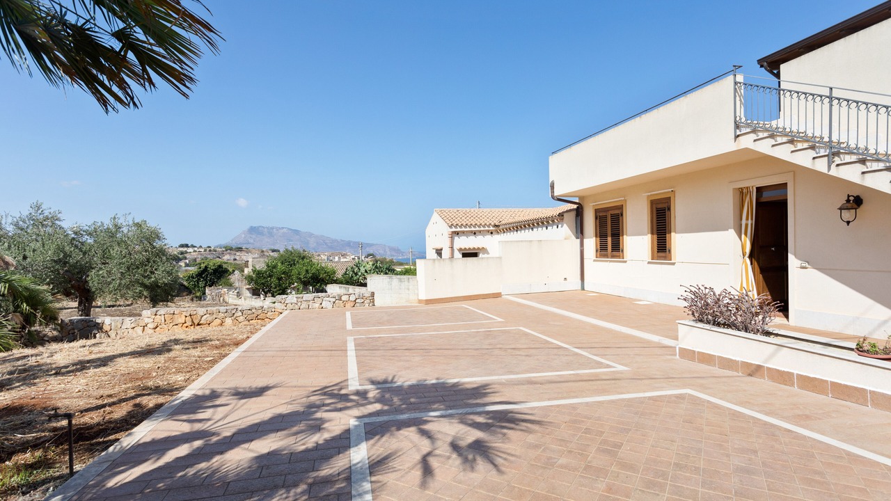 Photo of Patio Balcony in Custonaci