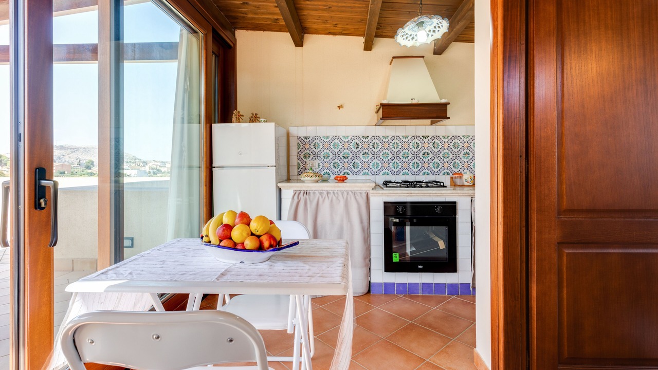 Photo of Kitchen in Custonaci