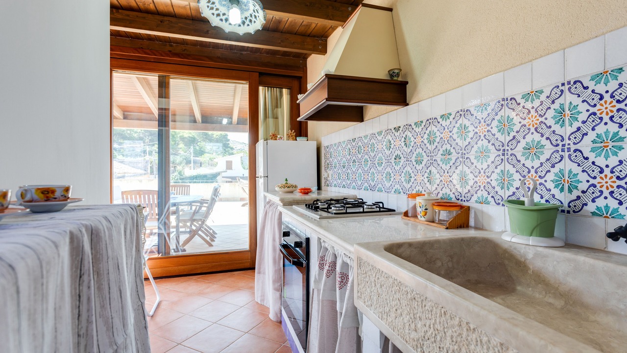 Photo of Kitchen in Custonaci