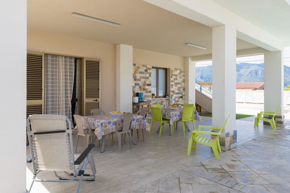 Photo of Patio Balcony in Alcamo Marina
