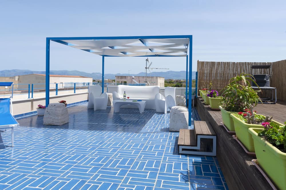 Photo of Patio Balcony in Alcamo Marina