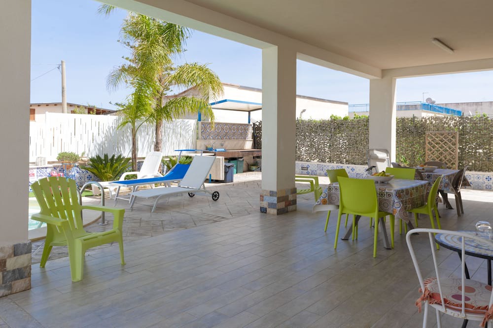 Photo of Patio Balcony in Alcamo Marina