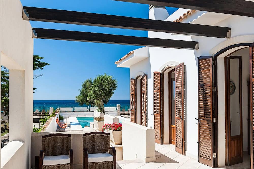 Photo of Patio Balcony in Custonaci