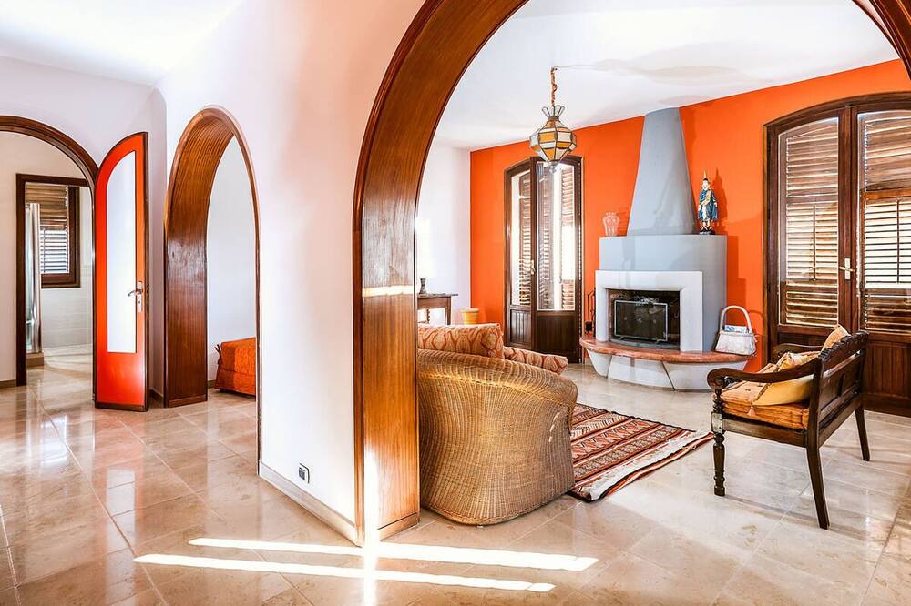 Photo of Livingroom in Custonaci