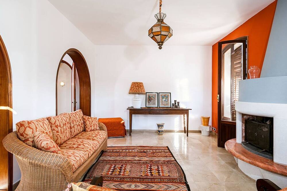 Photo of Livingroom in Custonaci