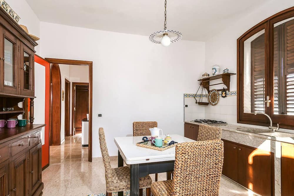 Photo of Kitchen in Custonaci