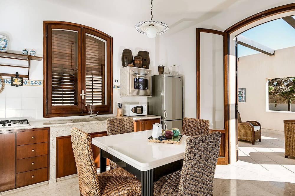 Photo of Kitchen in Custonaci