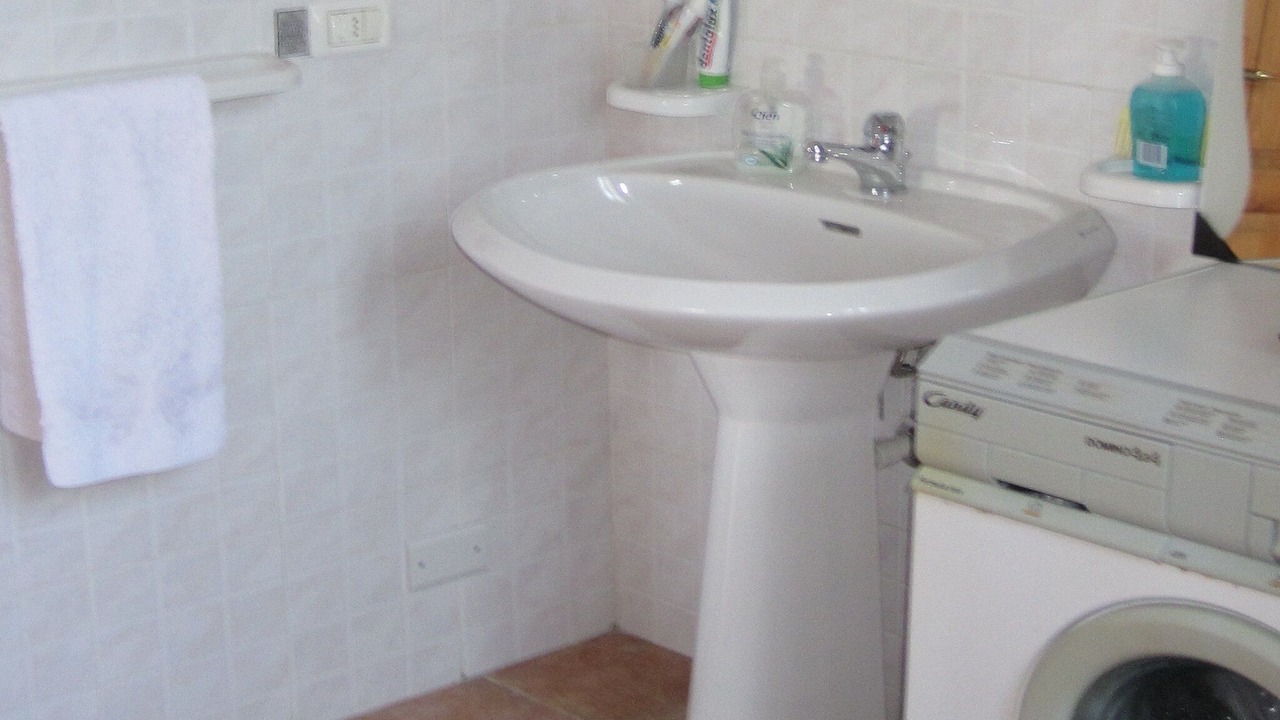 Photo of Bathroom in Ribera