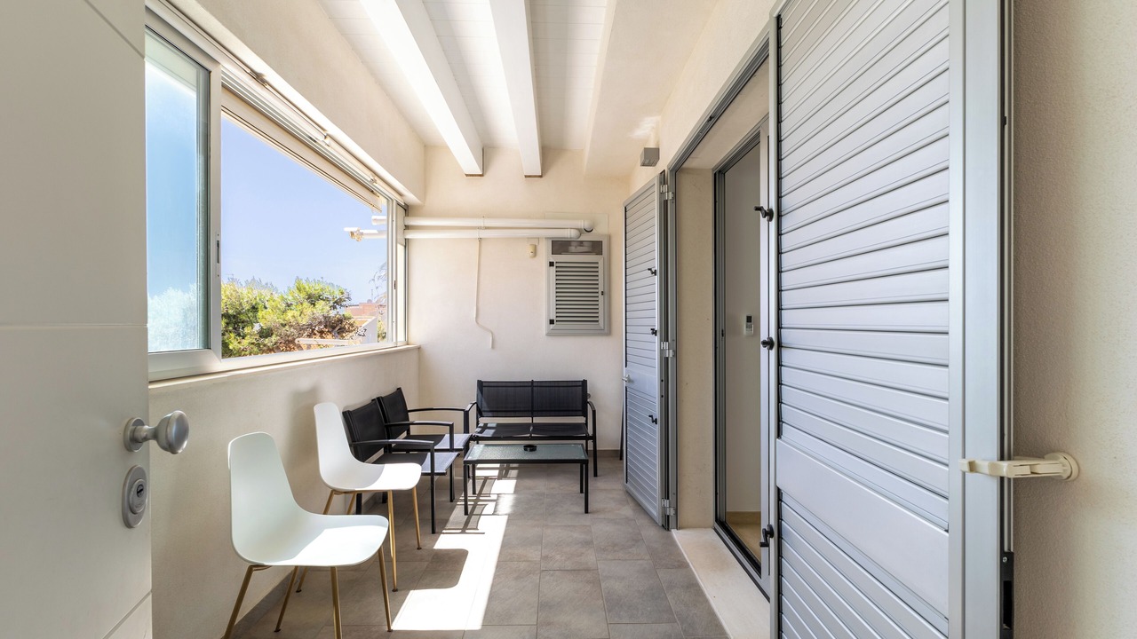 Photo of Patio Balcony in Punta Secca