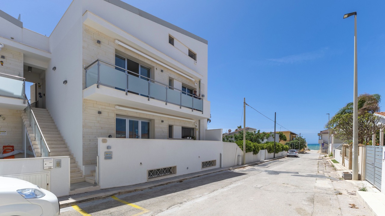 Photo of Patio Balcony in Punta Secca