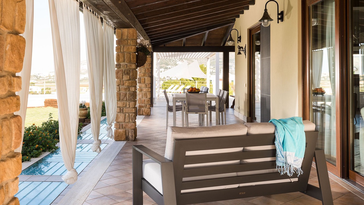 Photo of Patio Balcony in Paceco