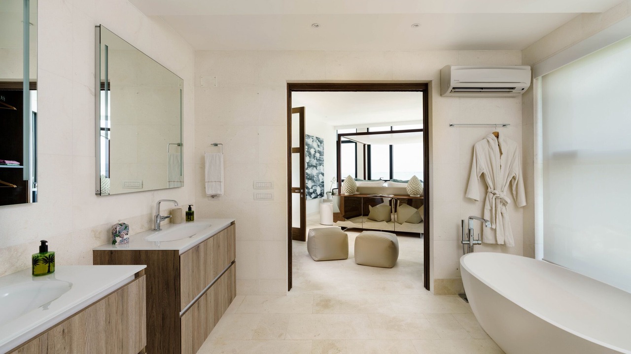 Photo of Bathroom in Plemmirio