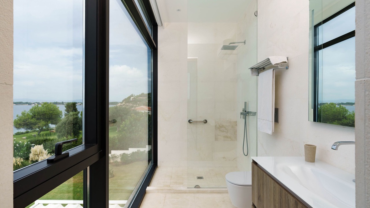Photo of Bathroom in Plemmirio