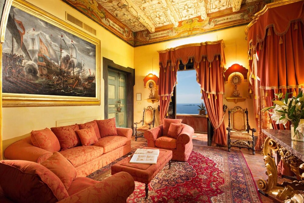 Photo of Livingroom in Positano City Centre