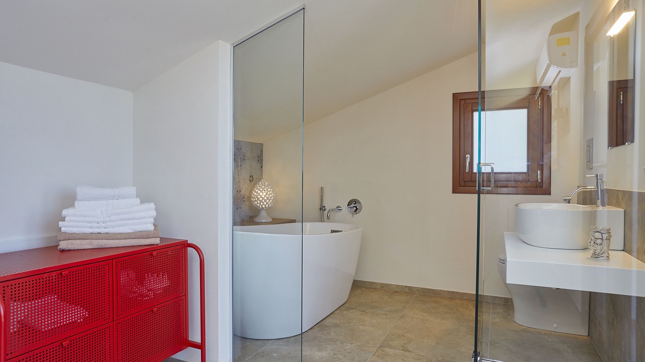 Photo of Bathroom in Scopello