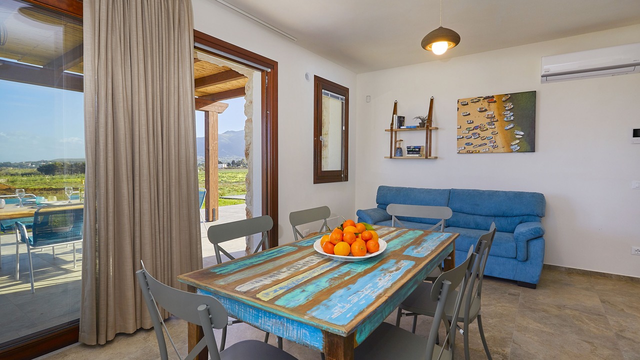 Photo of Kitchen in Scopello