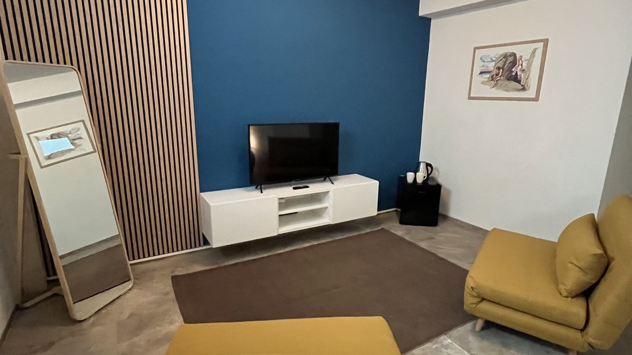 Photo of Livingroom in Scopello