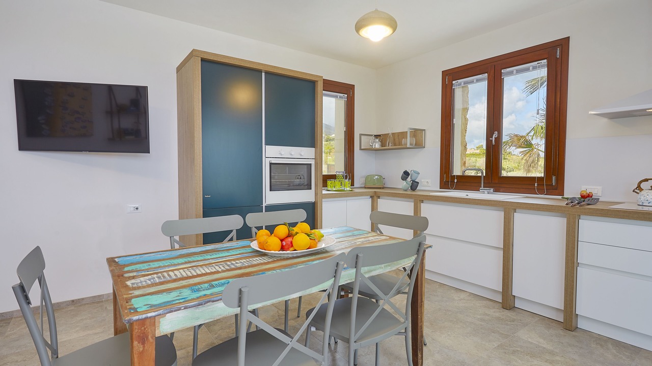 Photo of Livingroom in Scopello