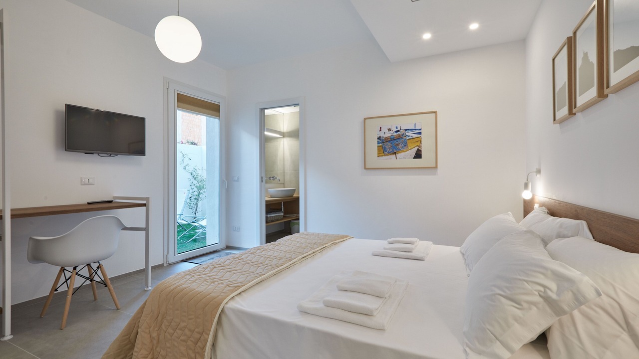 Photo of Bedroom in Tonnarella