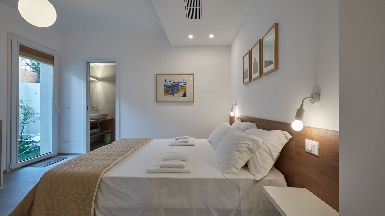 Photo of Bedroom in Tonnarella