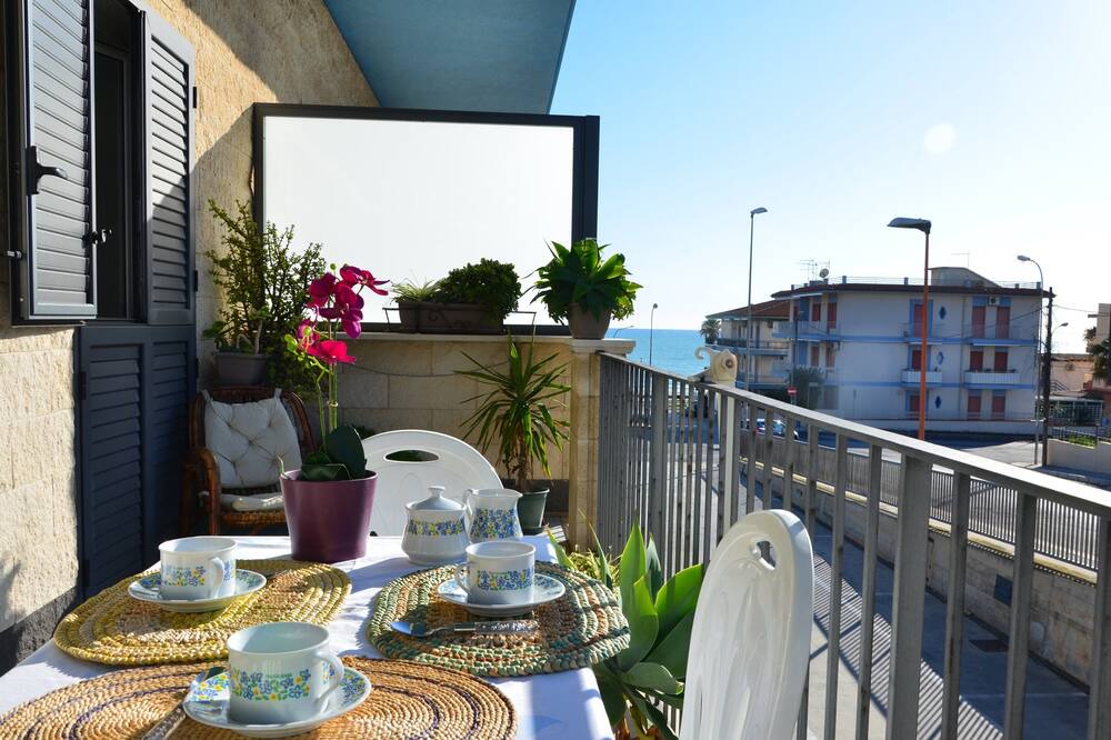 Photo of Patio Balcony in Marina di Ragusa