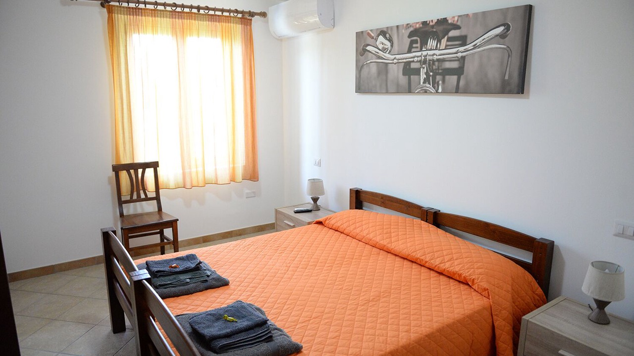 Photo of Bedroom in Serradifalco