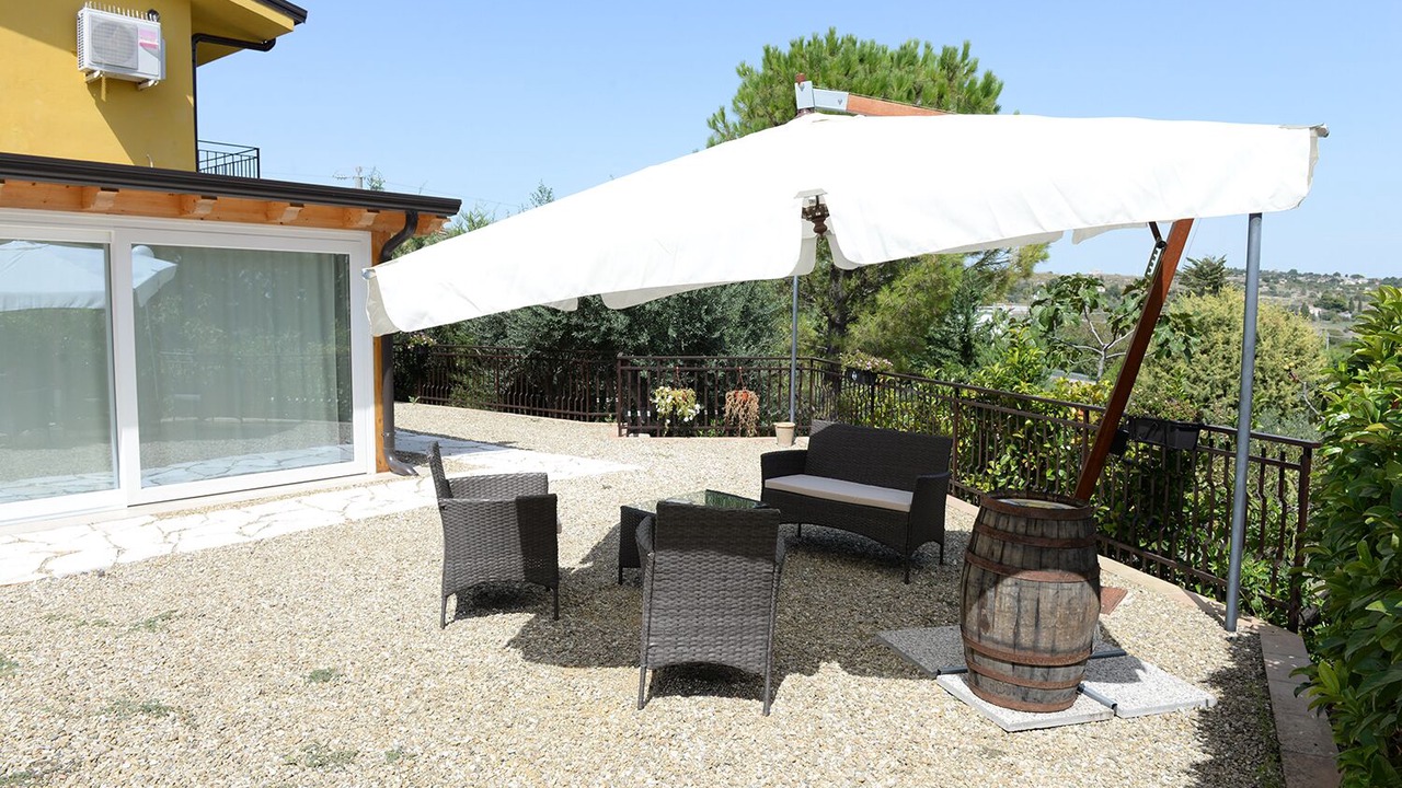 Photo of Patio Balcony in Serradifalco
