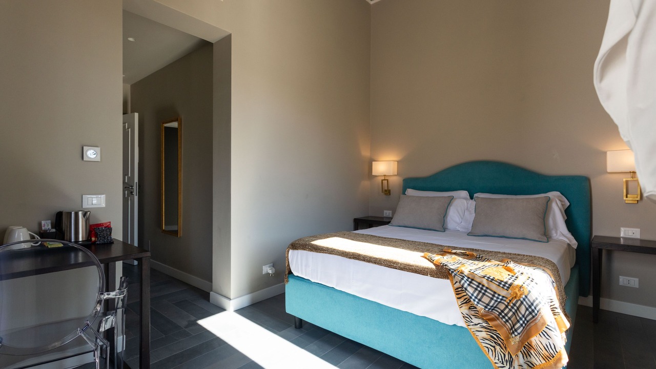 Photo of Bedroom in Mondello