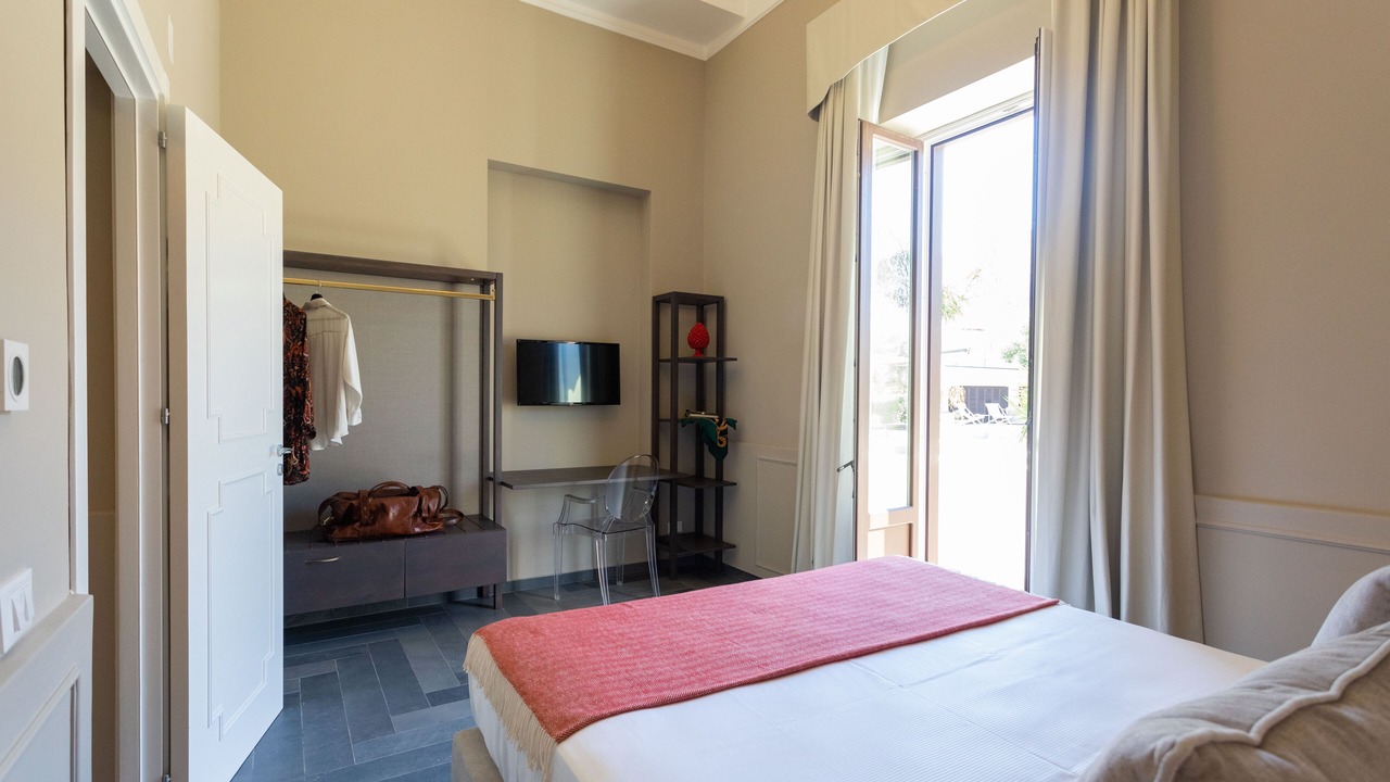Photo of Bedroom in Mondello