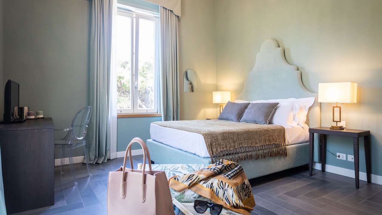 Photo of Bedroom in Mondello