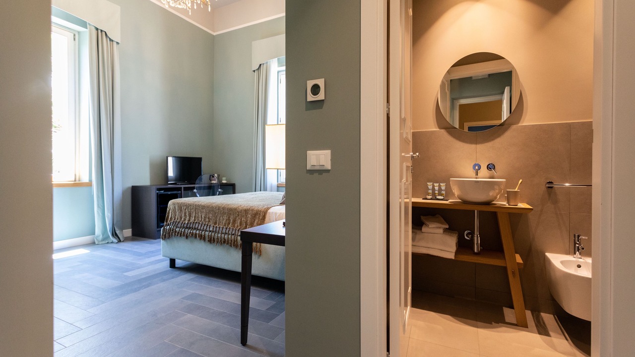 Photo of Bedroom in Mondello